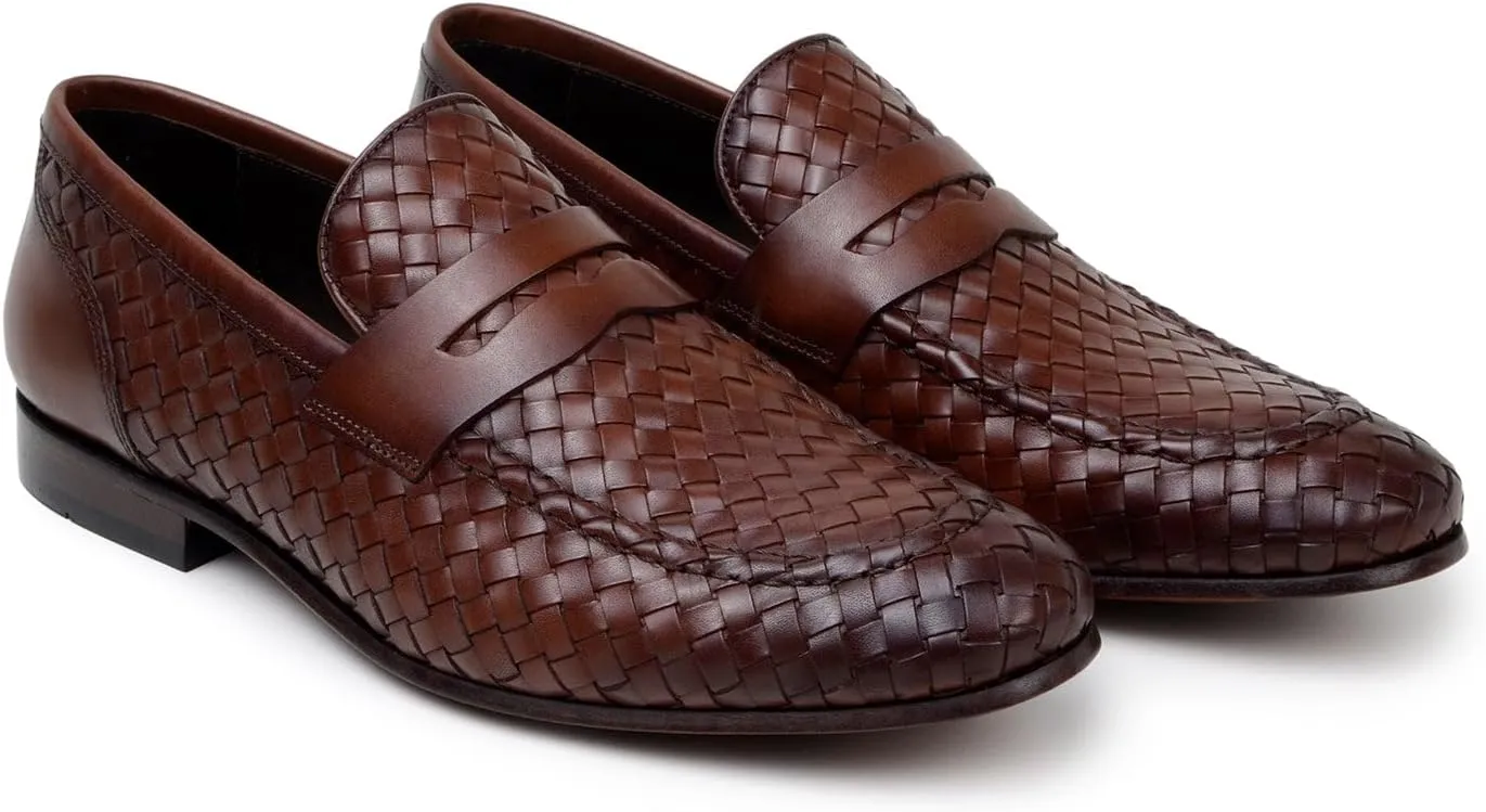 Men's Luca Slip-On Penny Loafer