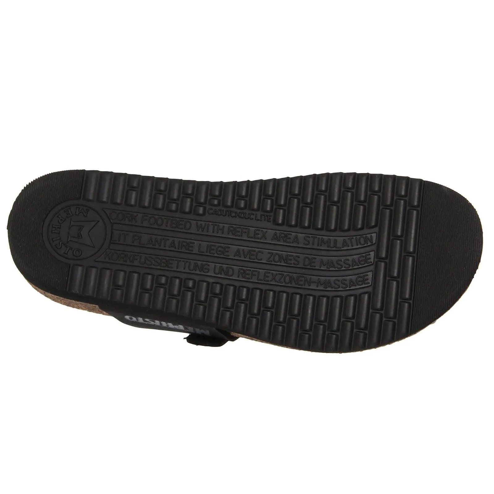 Mephisto Helen Nubuck Leather Women's Slip On Sandals