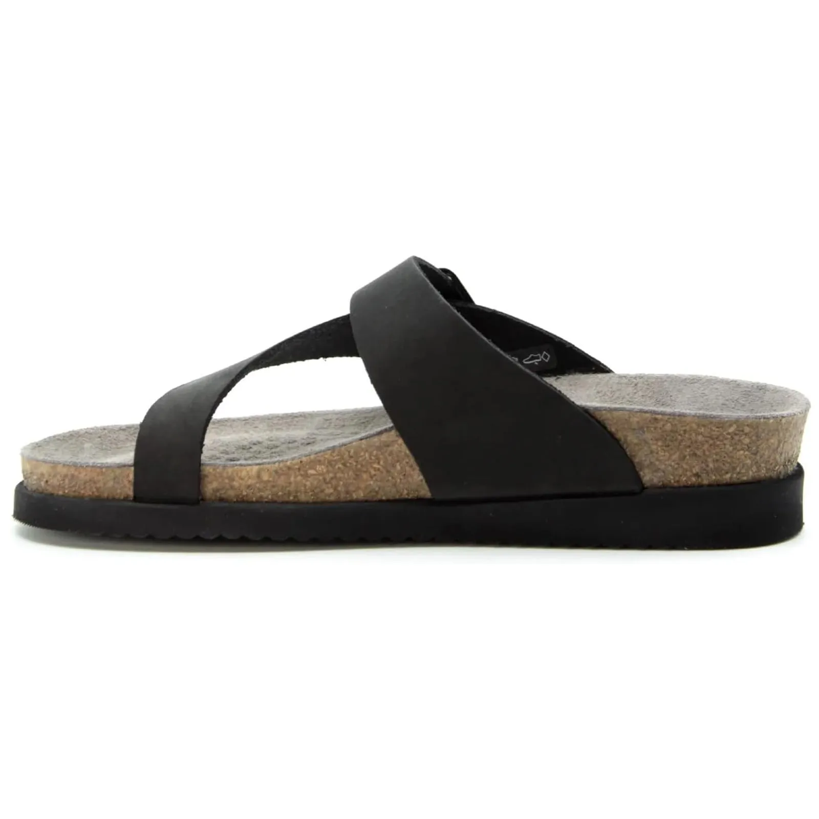 Mephisto Helen Nubuck Leather Women's Slip On Sandals