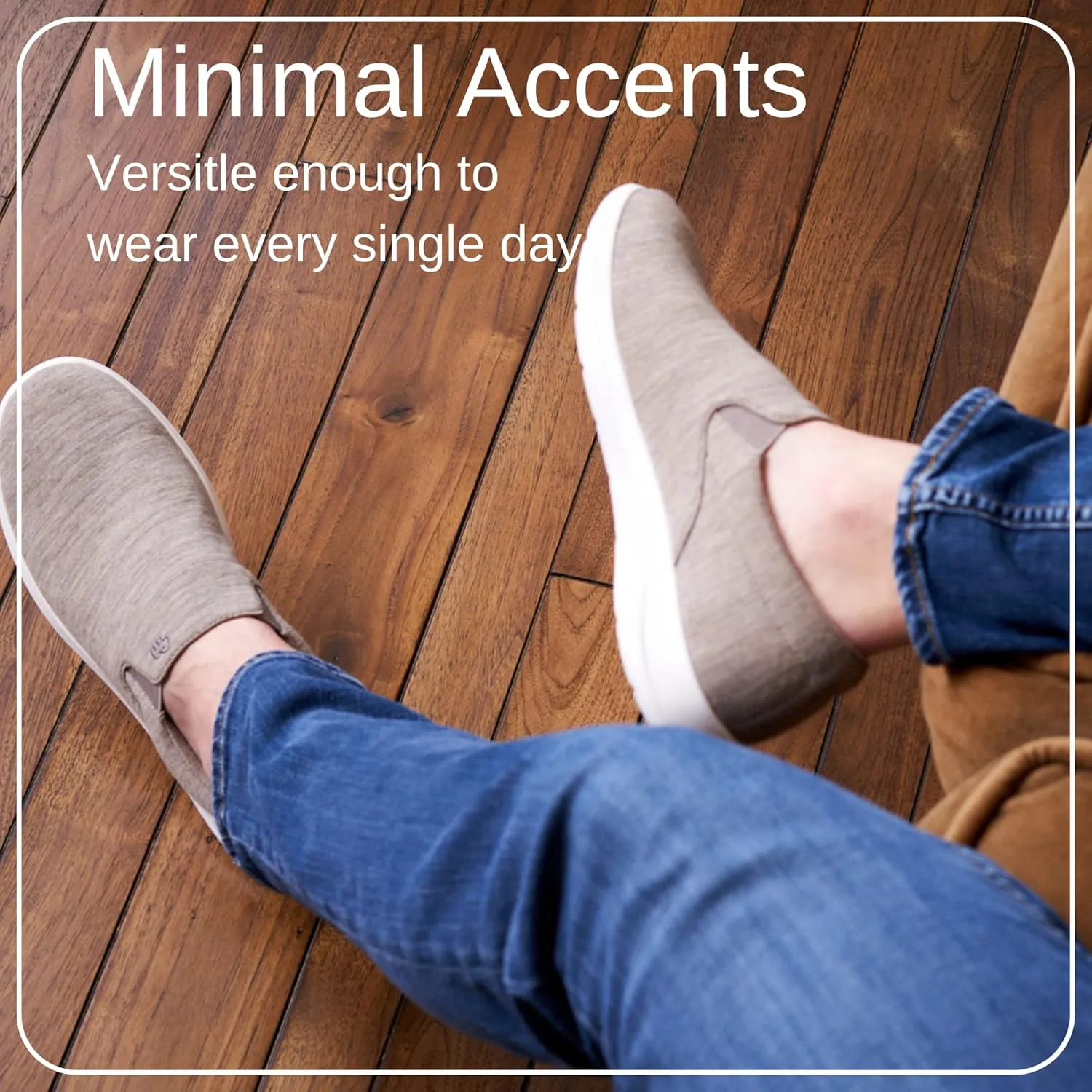 Merinos Men's Lace Up