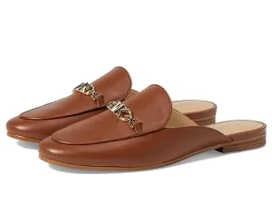 Michael Kors Tiffanie Flat Mule Luggage 8 M