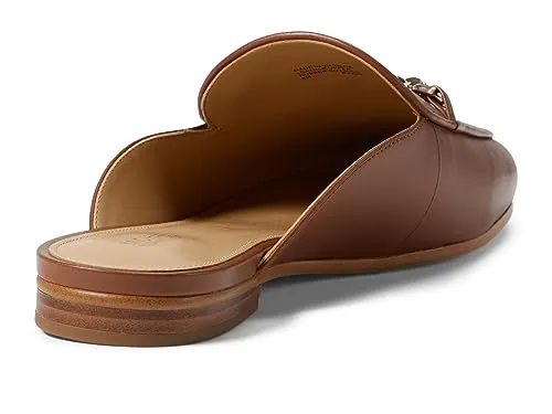 Michael Kors Tiffanie Flat Mule Luggage 8 M