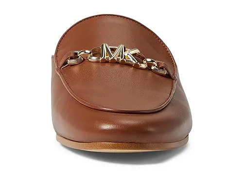 Michael Kors Tiffanie Flat Mule Luggage 8 M