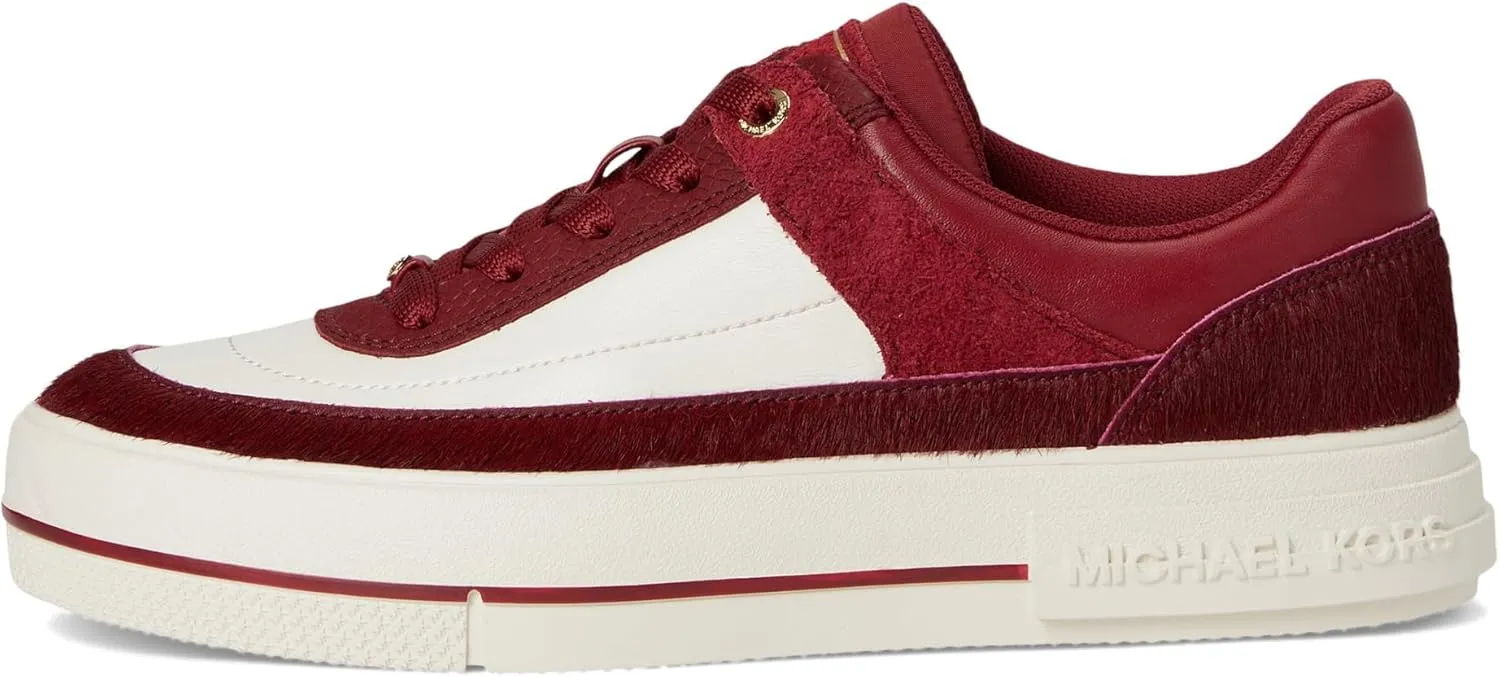 Michael Kors Women's Aurora Lace-up Sneaker