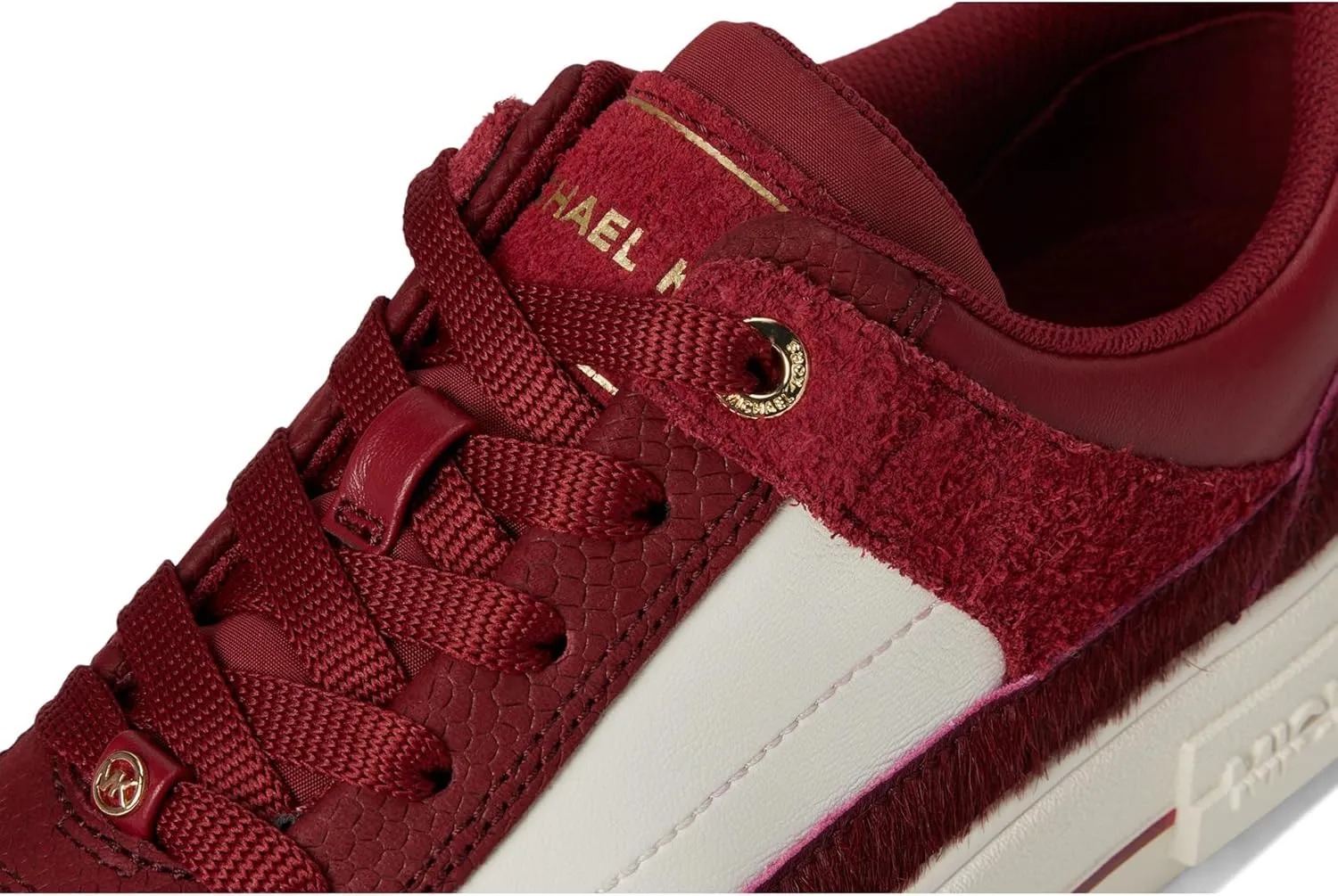 Michael Kors Women's Aurora Lace-up Sneaker