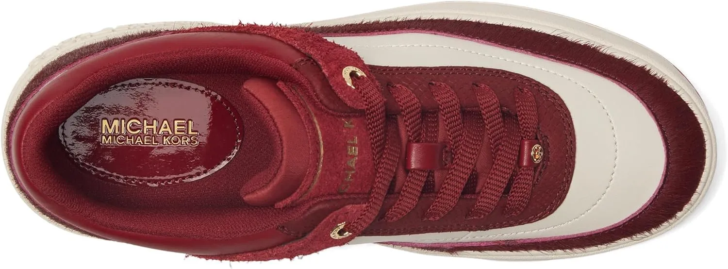 Michael Kors Women's Aurora Lace-up Sneaker