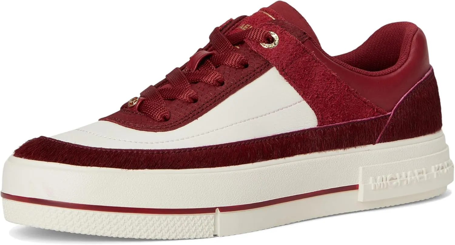 Michael Kors Women's Aurora Lace-up Sneaker