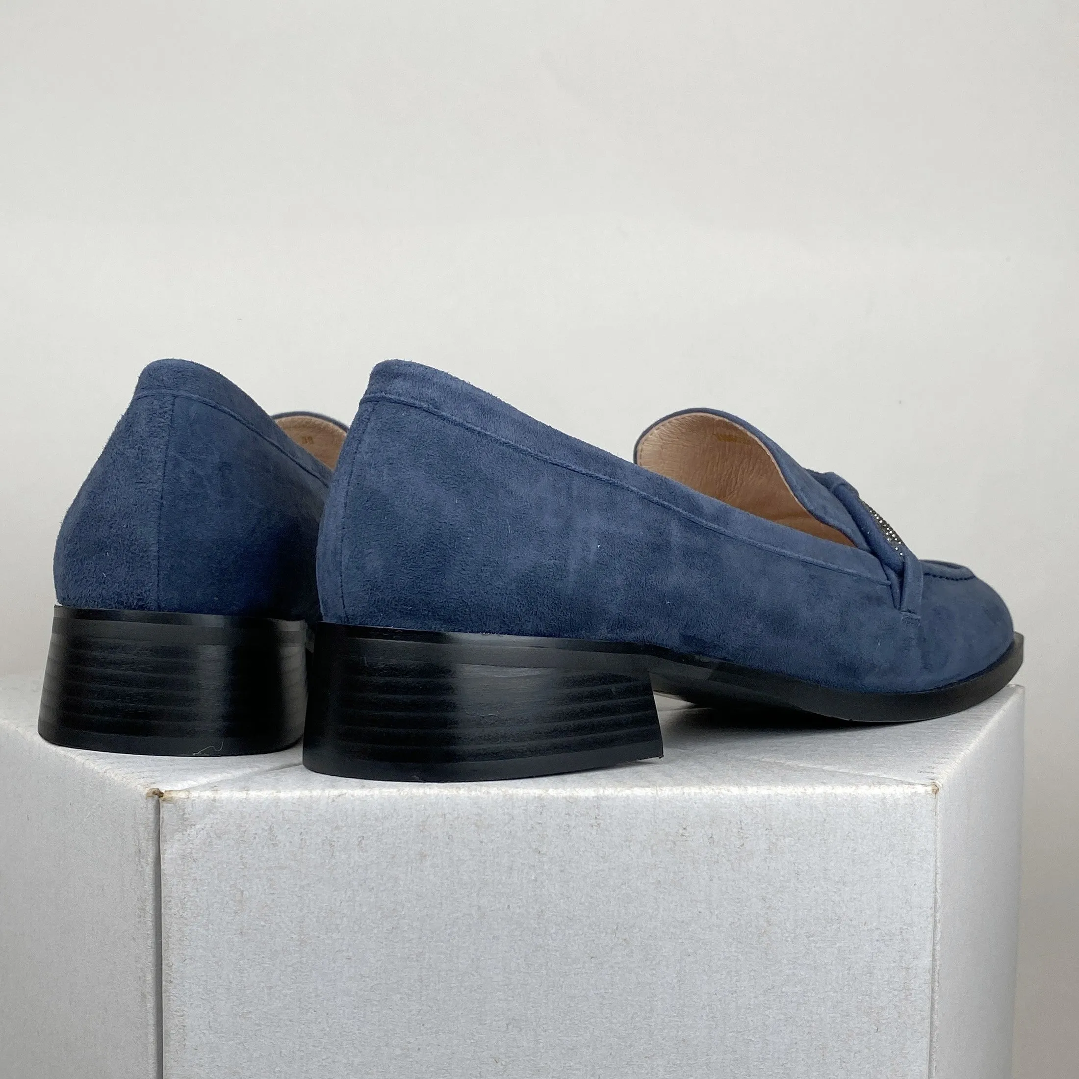 Mila Raine Vanessa navy