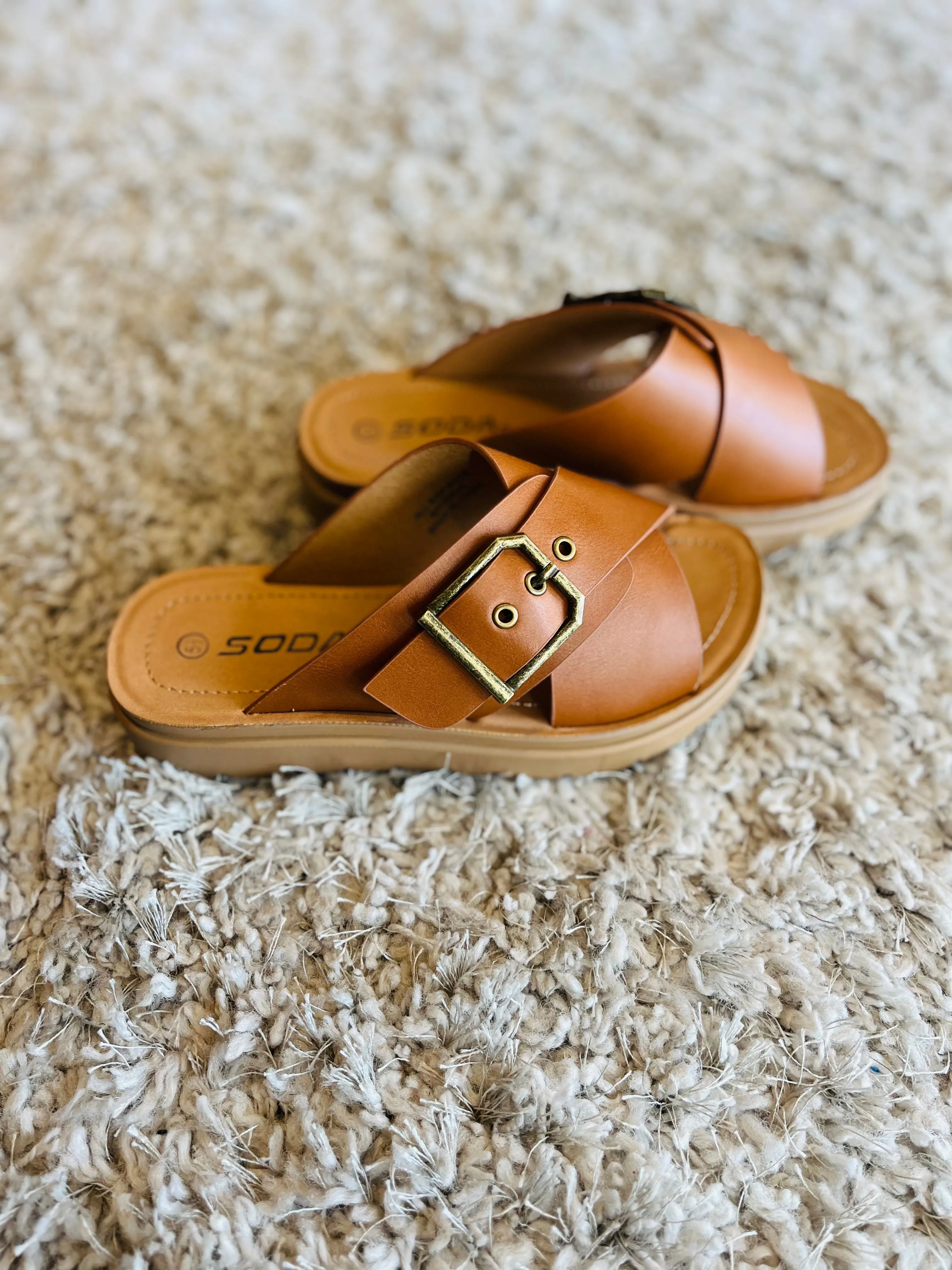 Milli Sandal