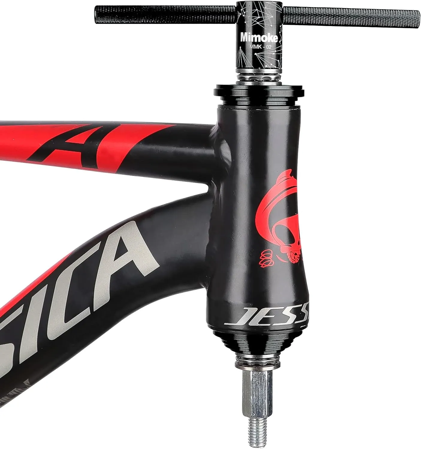 Mimoke Bicycle Headset Press Tool, Installation Tools Press-in for Bottom Bracket for BB73 BB86 BB30 BB91 BB92 PF30