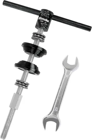 Mimoke Bicycle Headset Press Tool, Installation Tools Press-in for Bottom Bracket for BB73 BB86 BB30 BB91 BB92 PF30
