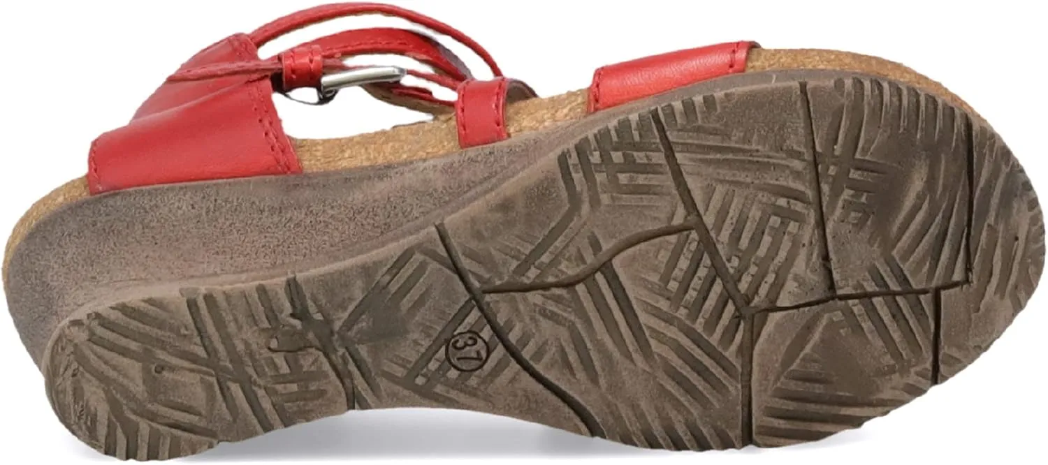 Miz Mooz Women's Shay Wedge Sandal