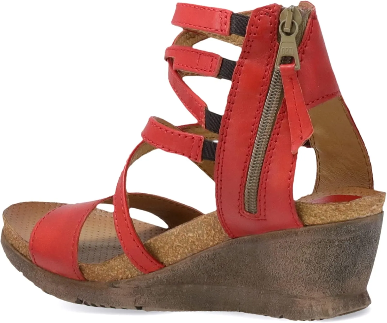 Miz Mooz Women's Shay Wedge Sandal