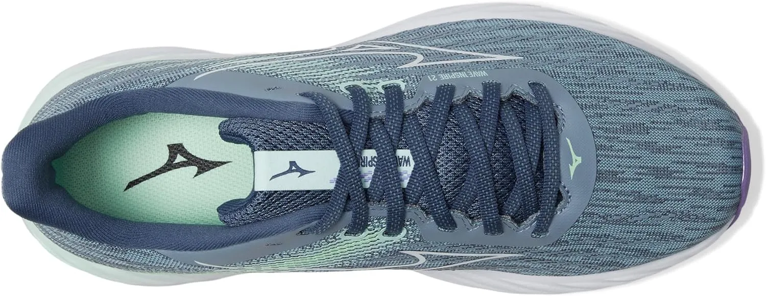 Mizuno Women's Wave Inspire 21 Sneaker
