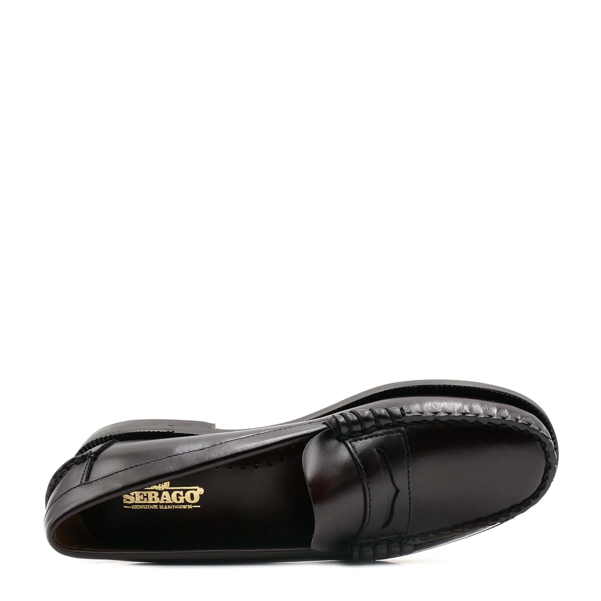 Mocassino SEBAGO Classic Dan Woman 7001530 - Brown Burgundy