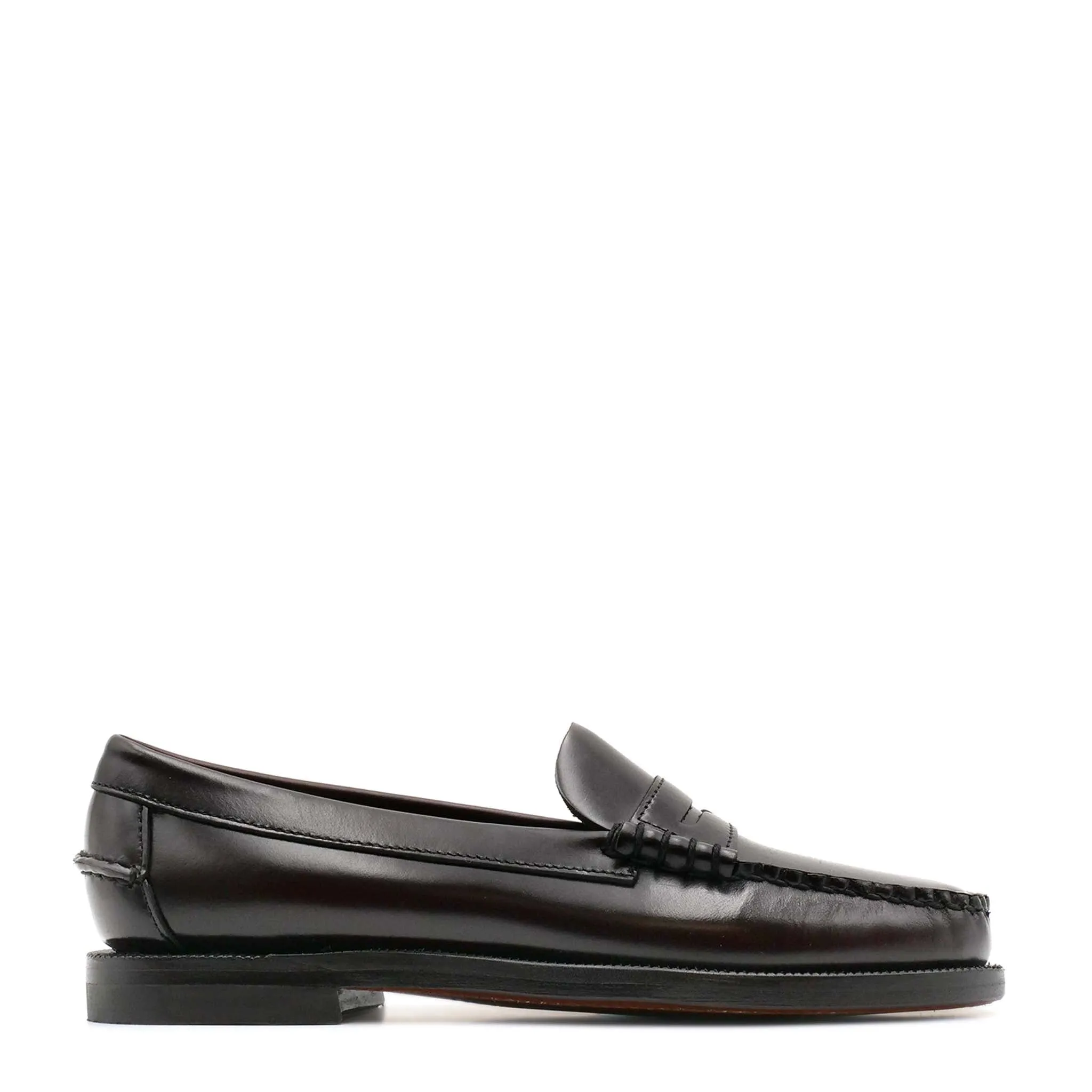 Mocassino SEBAGO Classic Dan Woman 7001530 - Brown Burgundy