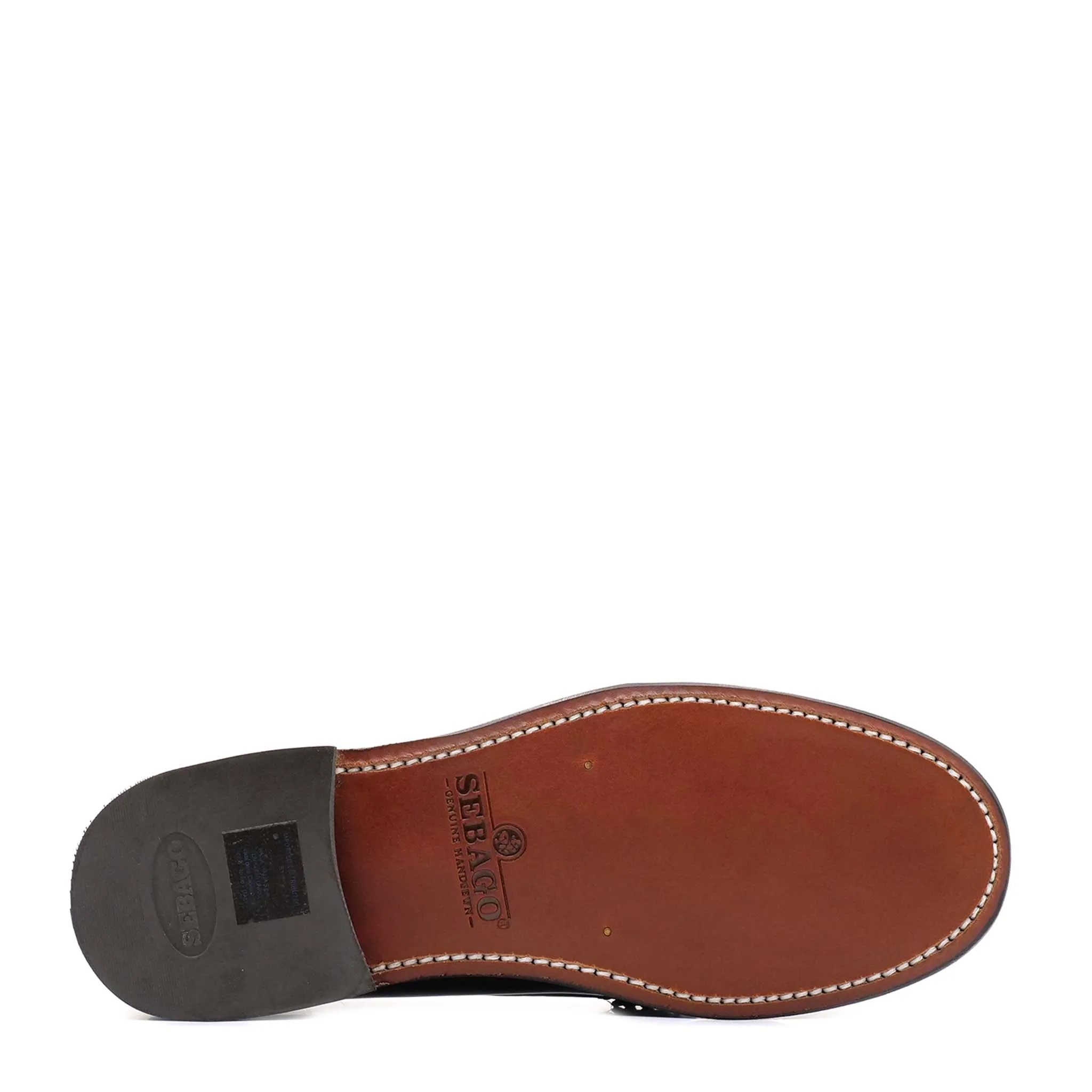 Mocassino SEBAGO Classic Dan Woman 7001530 - Brown Burgundy