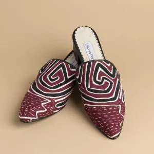 Mola Mule | Black Wine Water