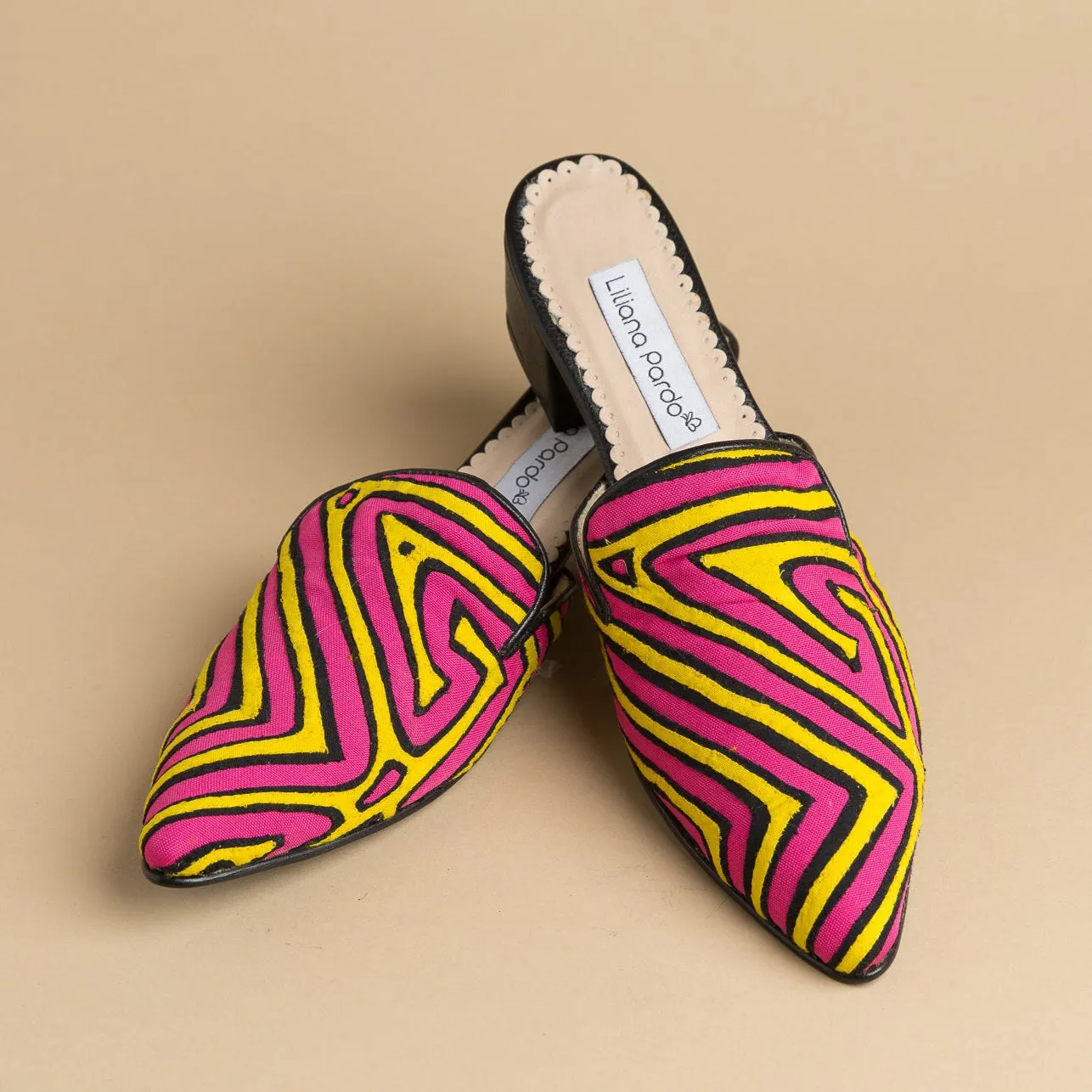 Mola Mule | Multicolor