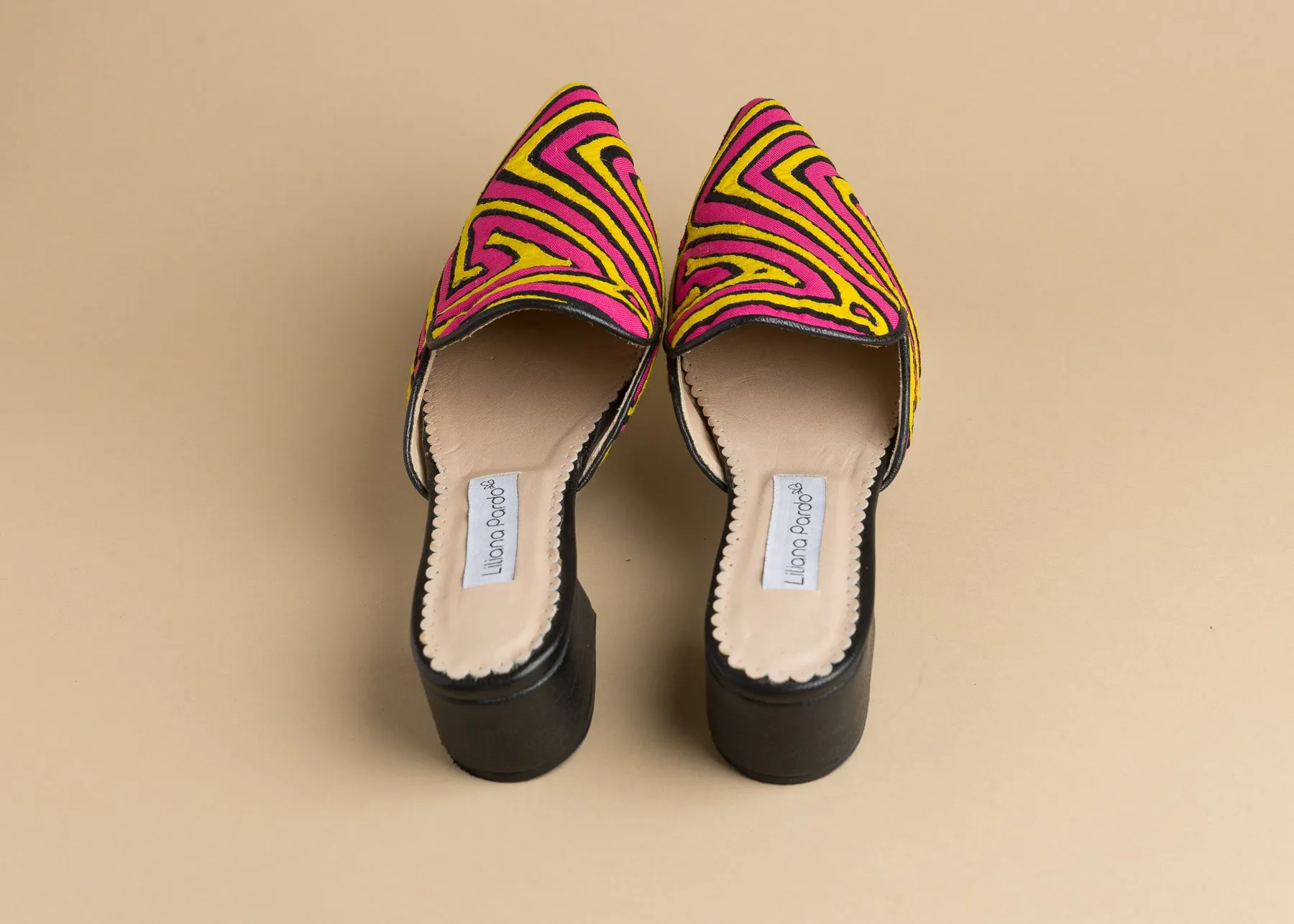 Mola Mule | Multicolor