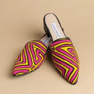 Mola Mule | Multicolor