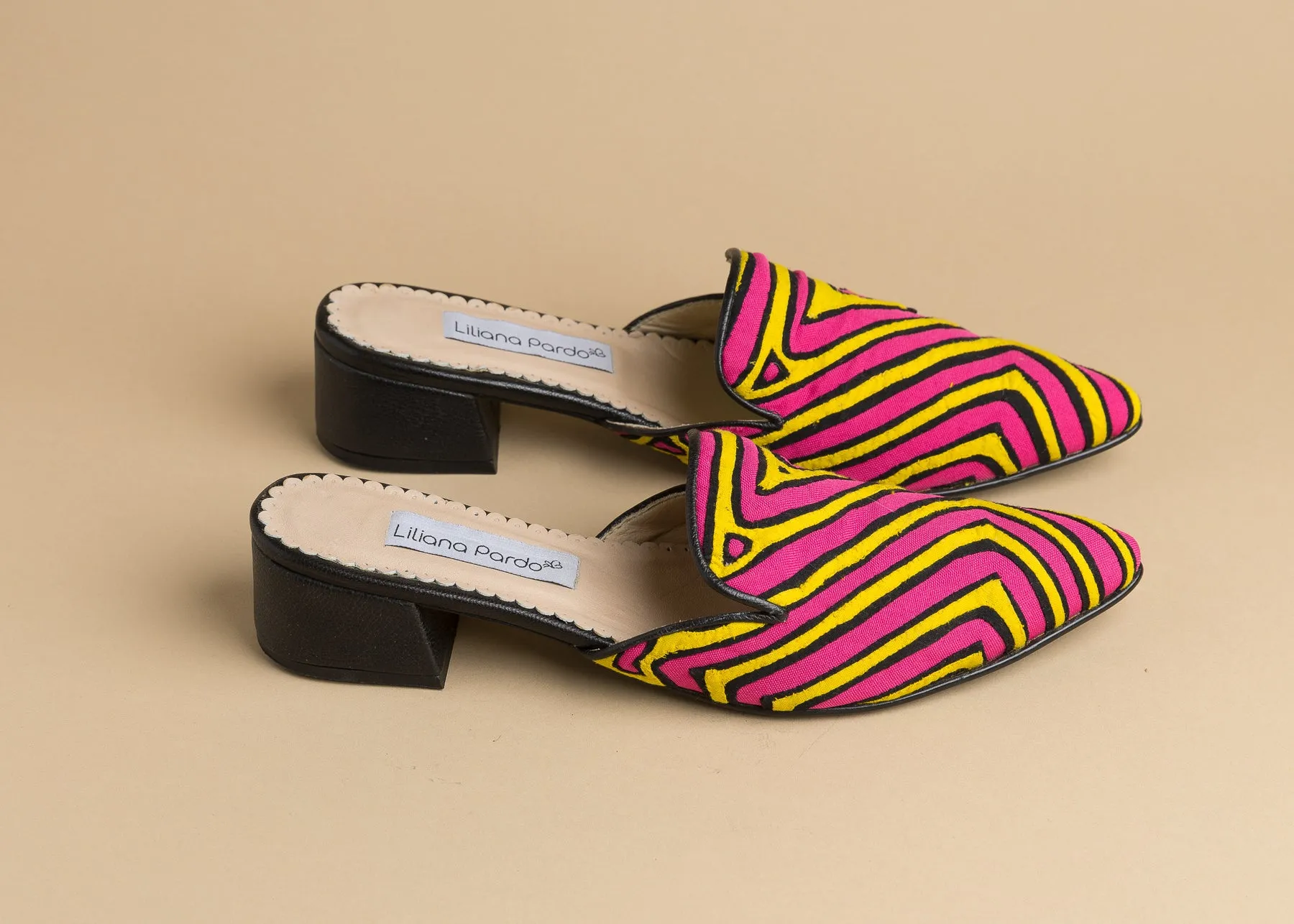 Mola Mule | Multicolor