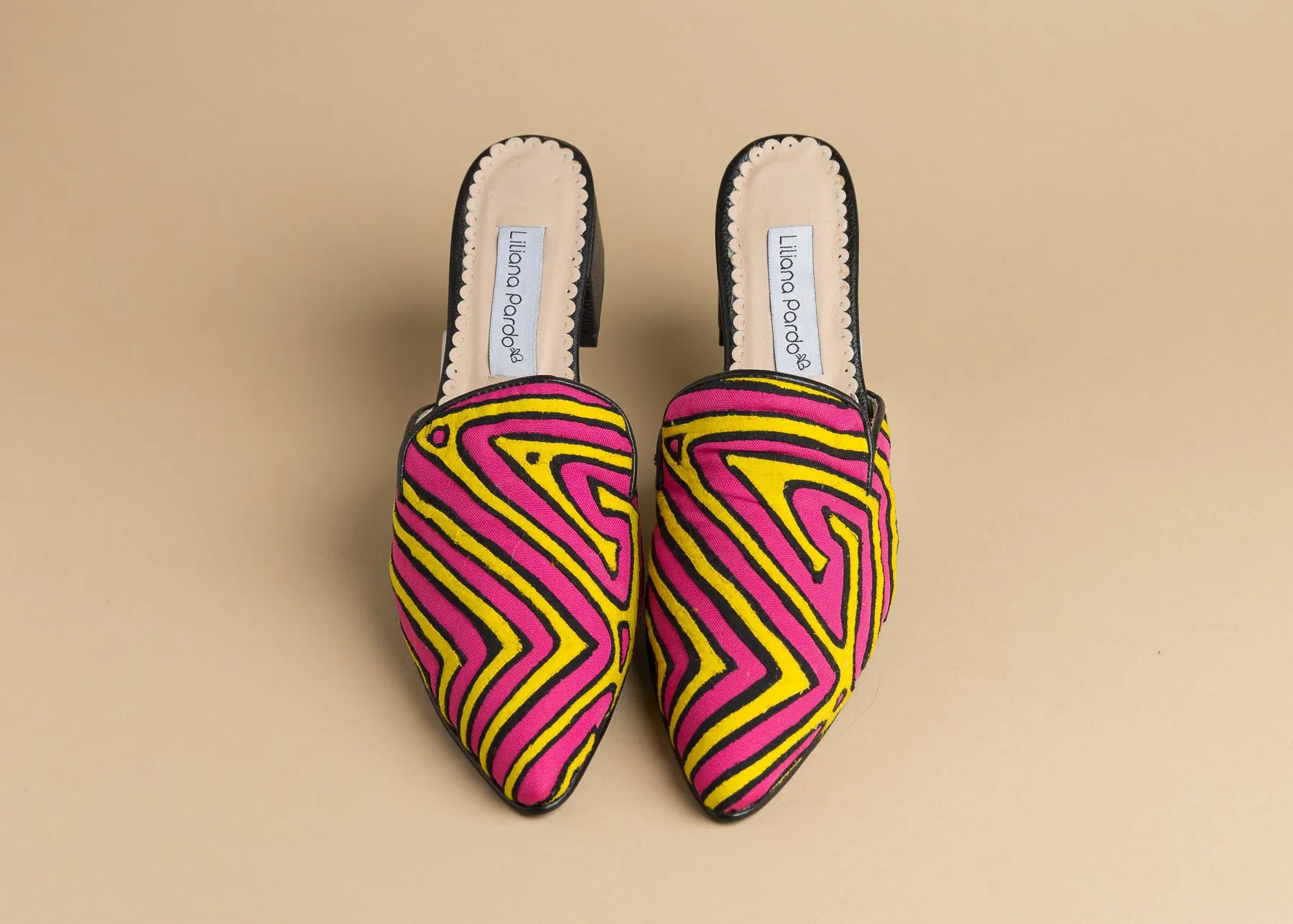 Mola Mule | Multicolor