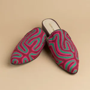 Mola Mules | Wine & Green