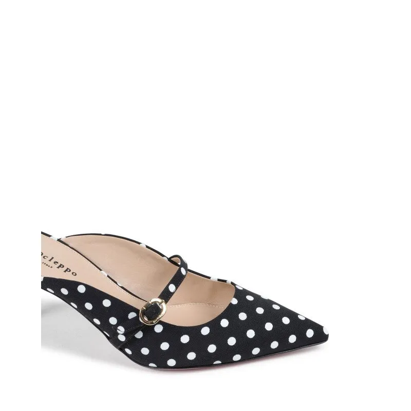 Moscow Mule - Pois Black