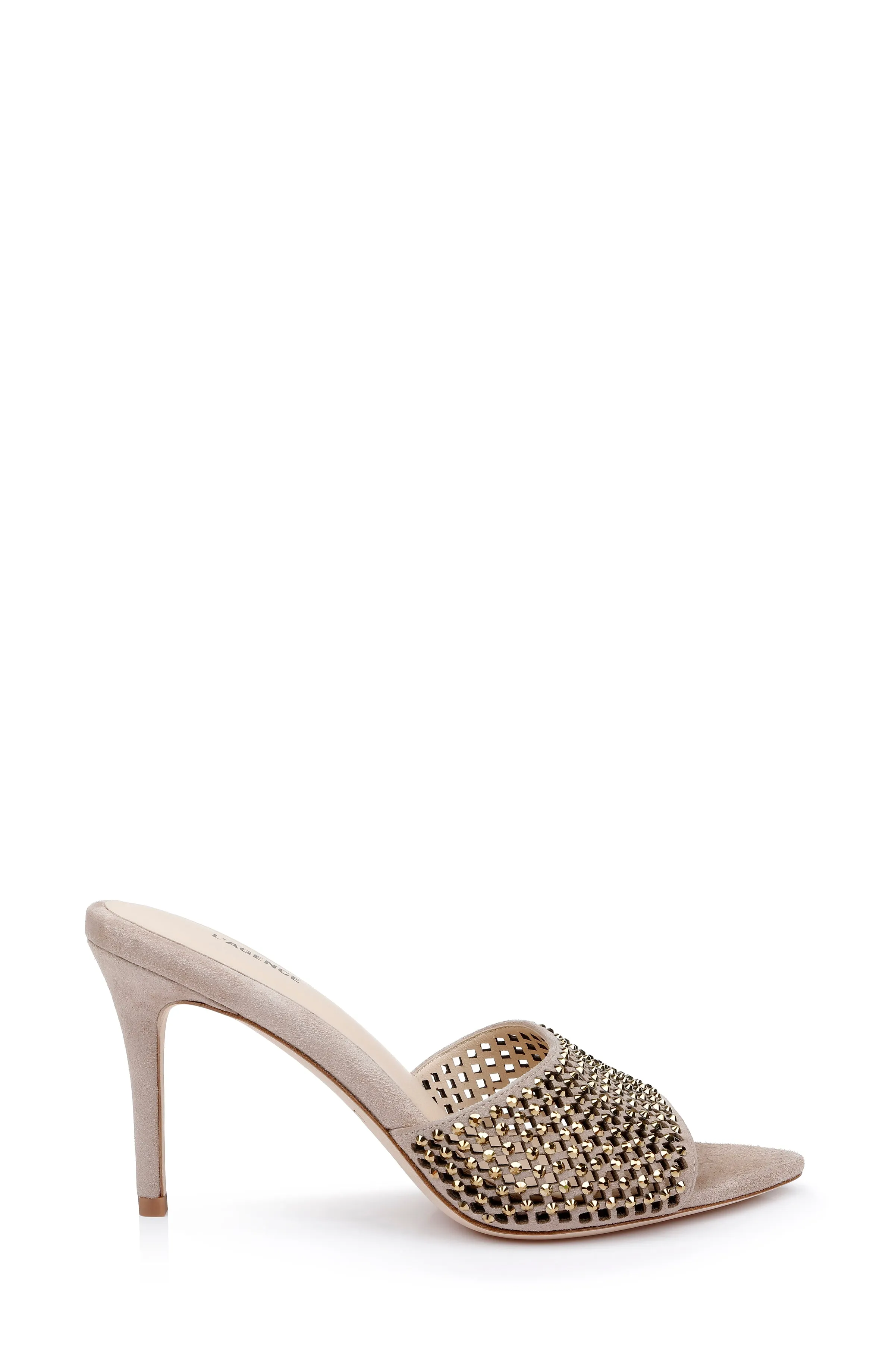 Narcise Open Toe Mule