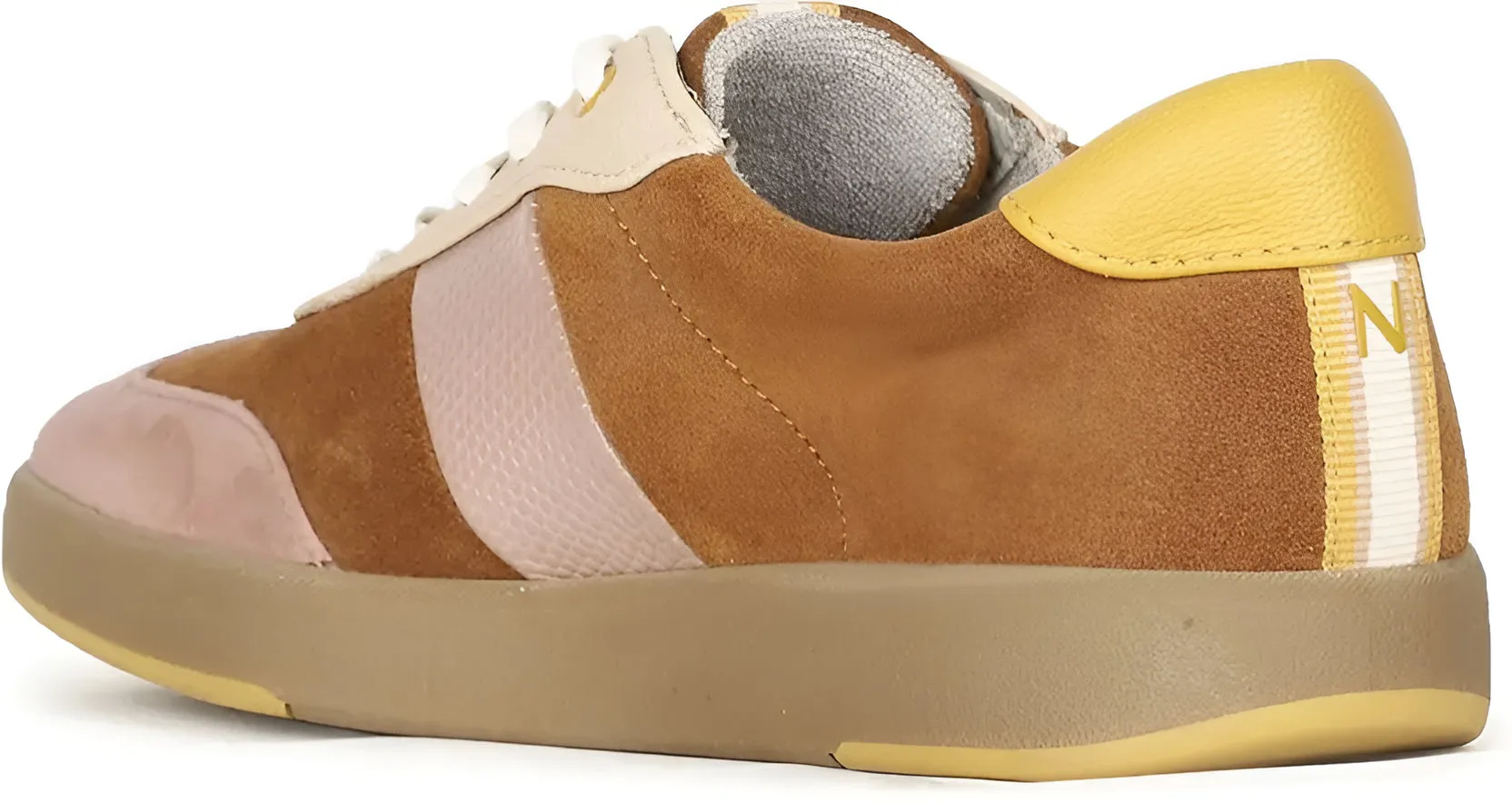 Naturalizer Women's Evin Lace Up Sneakers
