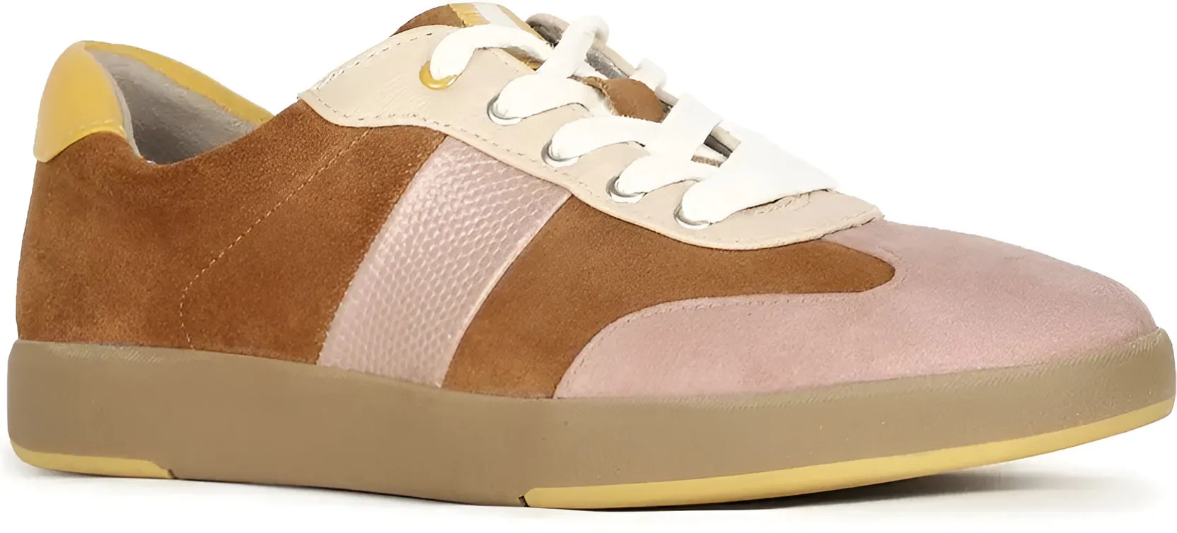 Naturalizer Women's Evin Lace Up Sneakers
