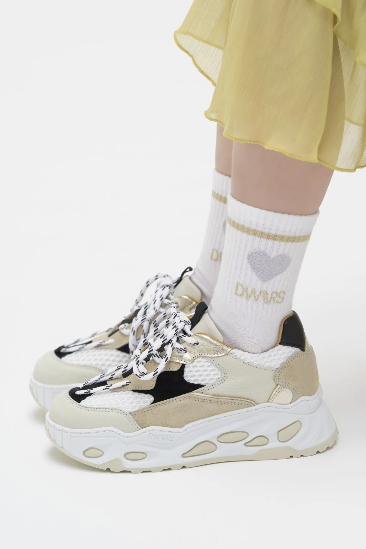 NEPTUNUS KIDS - Sneakers | Sand / Black