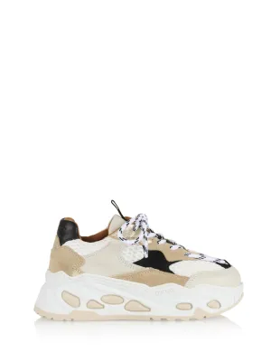 NEPTUNUS KIDS - Sneakers | Sand / Black