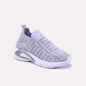 Nerissa Gray Slip On Sneakers 0440749