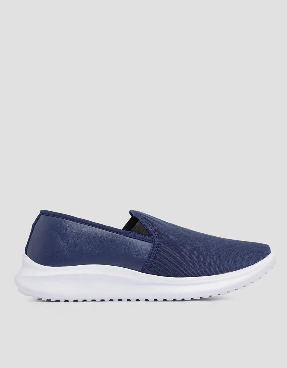 Nevada Gs01322 Sepatu Slip On Pria