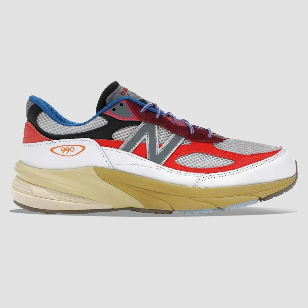 New Balance 990v6 MiUSA Action Bronson Untitled