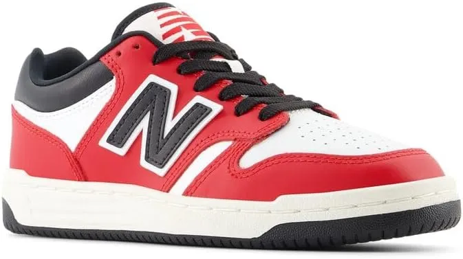 New Balance Baby-Girl's 480 V1 Lace-up Sneaker