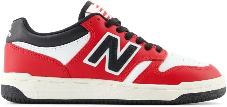 New Balance Baby-Girl's 480 V1 Lace-up Sneaker