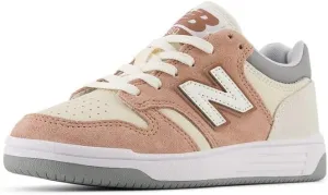 New Balance Baby-Girl's 480 V1 Lace-up Sneaker