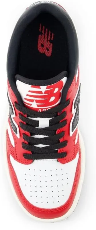 New Balance Baby-Girl's 480 V1 Lace-up Sneaker