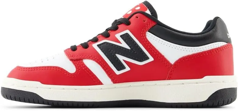 New Balance Baby-Girl's 480 V1 Lace-up Sneaker