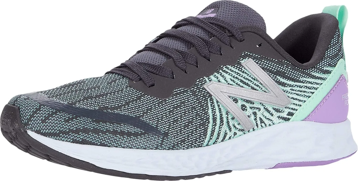 New Balance Kids' Fresh Foam Tempo V1 Lace-up