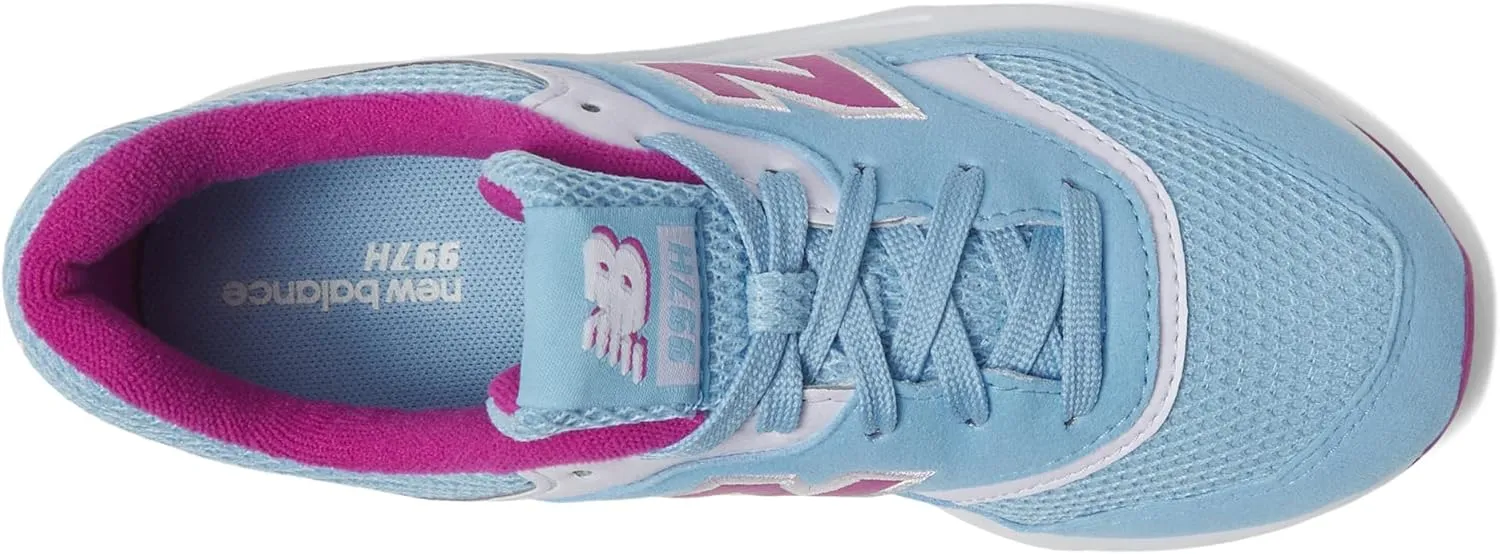 New Balance Unisex-Child 997h V1 Lace-up Sneaker