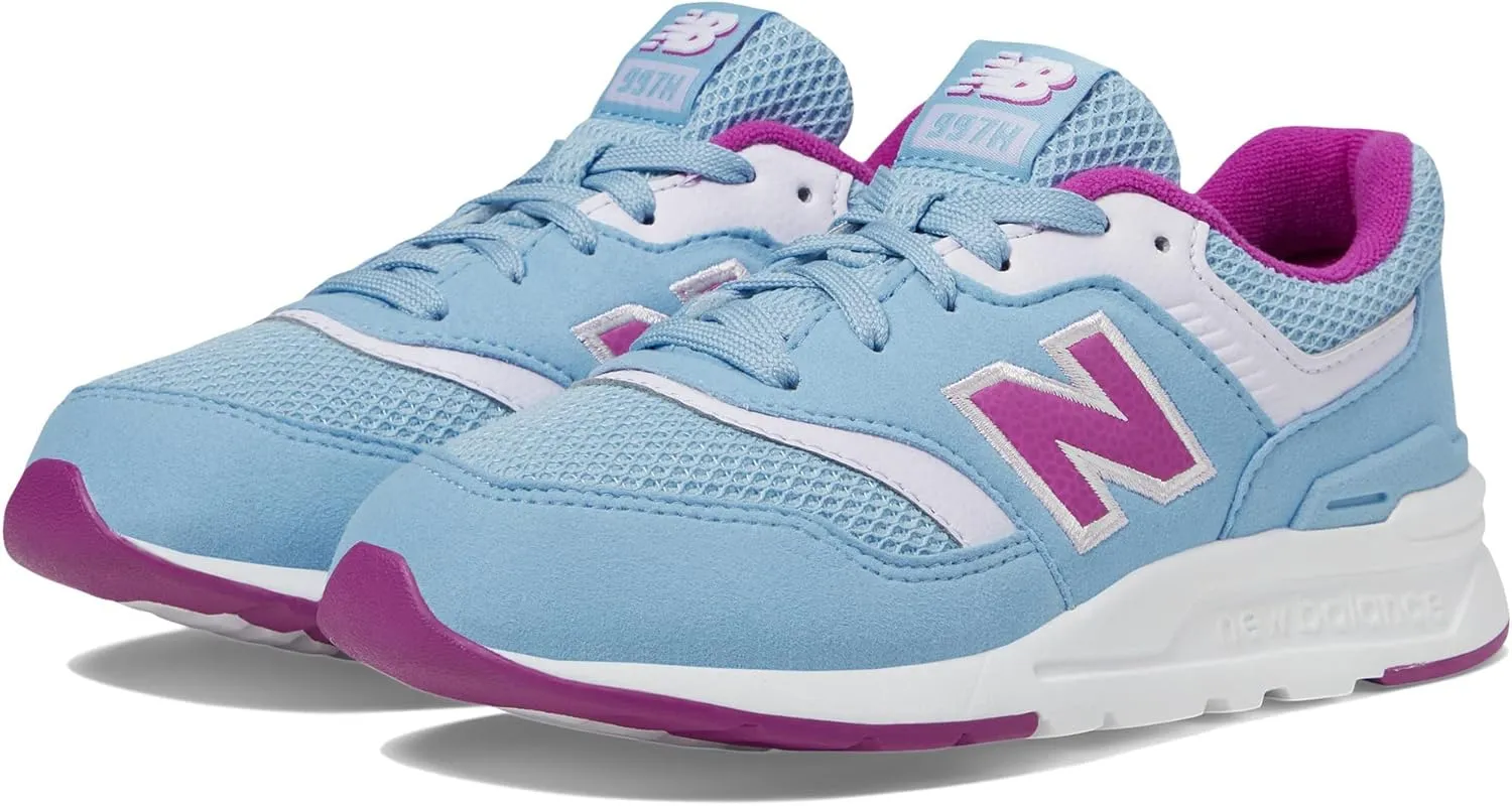 New Balance Unisex-Child 997h V1 Lace-up Sneaker