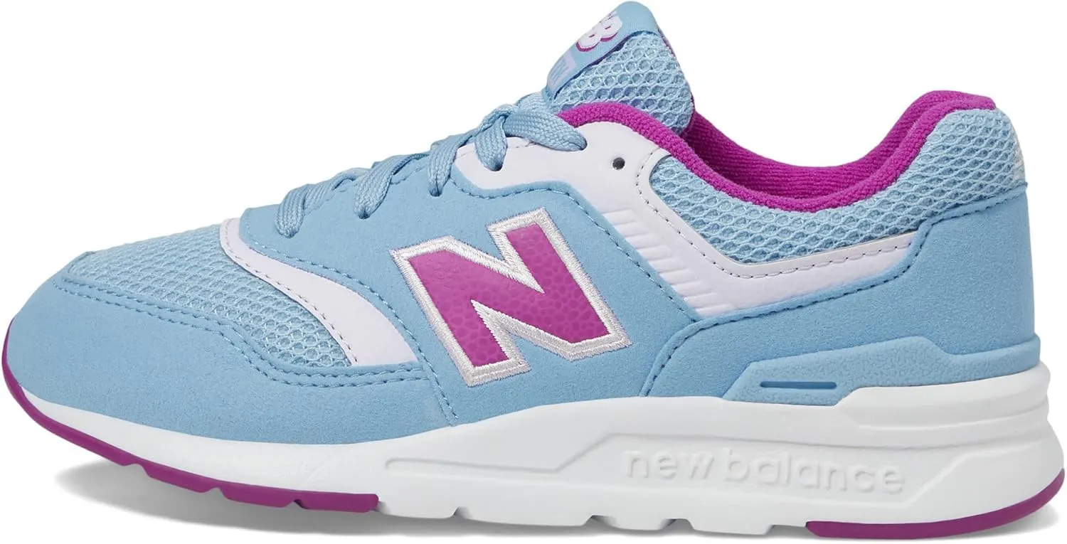 New Balance Unisex-Child 997h V1 Lace-up Sneaker
