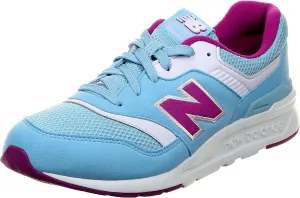 New Balance Unisex-Child 997h V1 Lace-up Sneaker