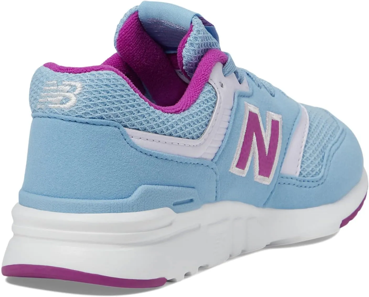 New Balance Unisex-Child 997h V1 Lace-up Sneaker