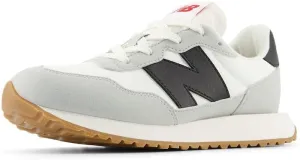New Balance Unisex-Child Kids 237 V1 Lace Up Sneaker