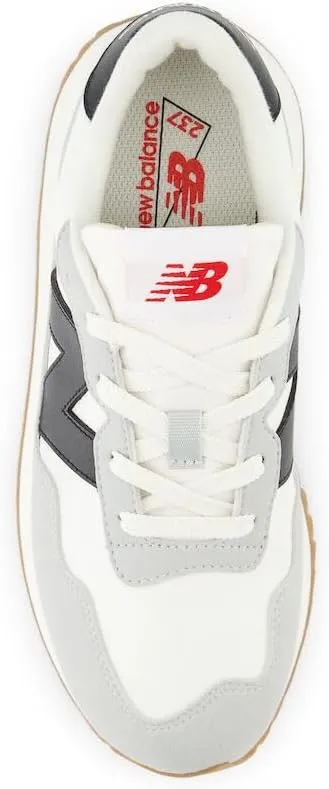 New Balance Unisex-Child Kids 237 V1 Lace Up Sneaker